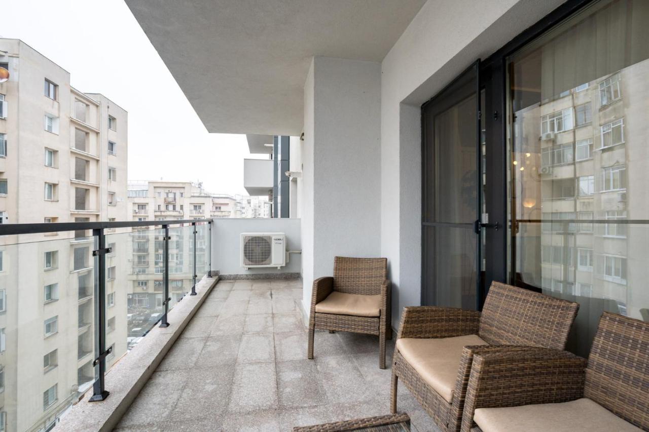 Happy Bubble I Timpuri Noi 1Br Apt 4 Ppl Букурещ Екстериор снимка