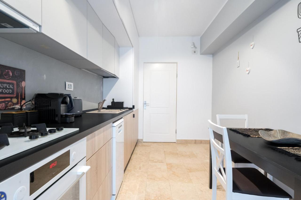 Happy Bubble I Timpuri Noi 1Br Apt 4 Ppl Букурещ Екстериор снимка