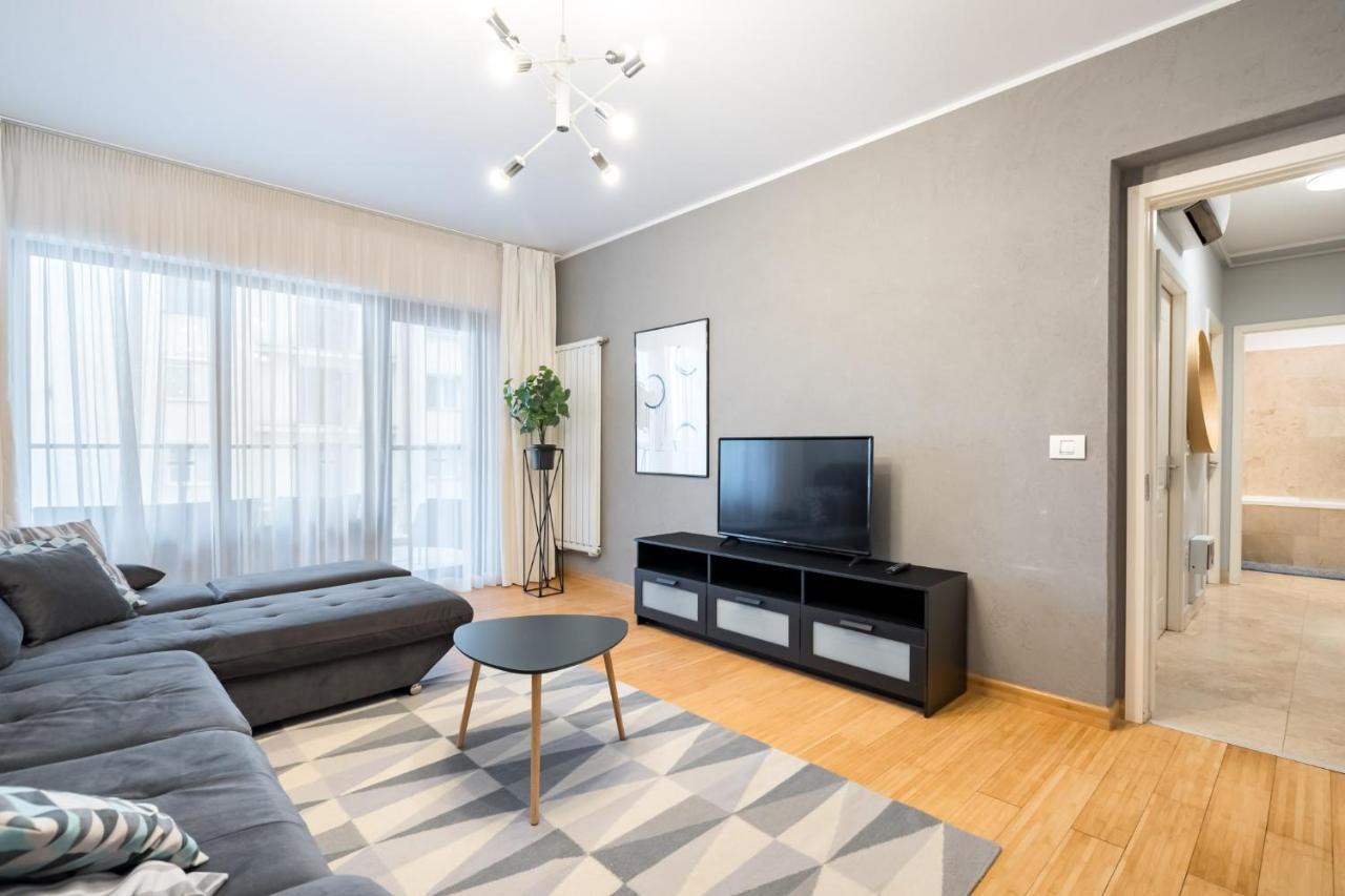Happy Bubble I Timpuri Noi 1Br Apt 4 Ppl Букурещ Екстериор снимка