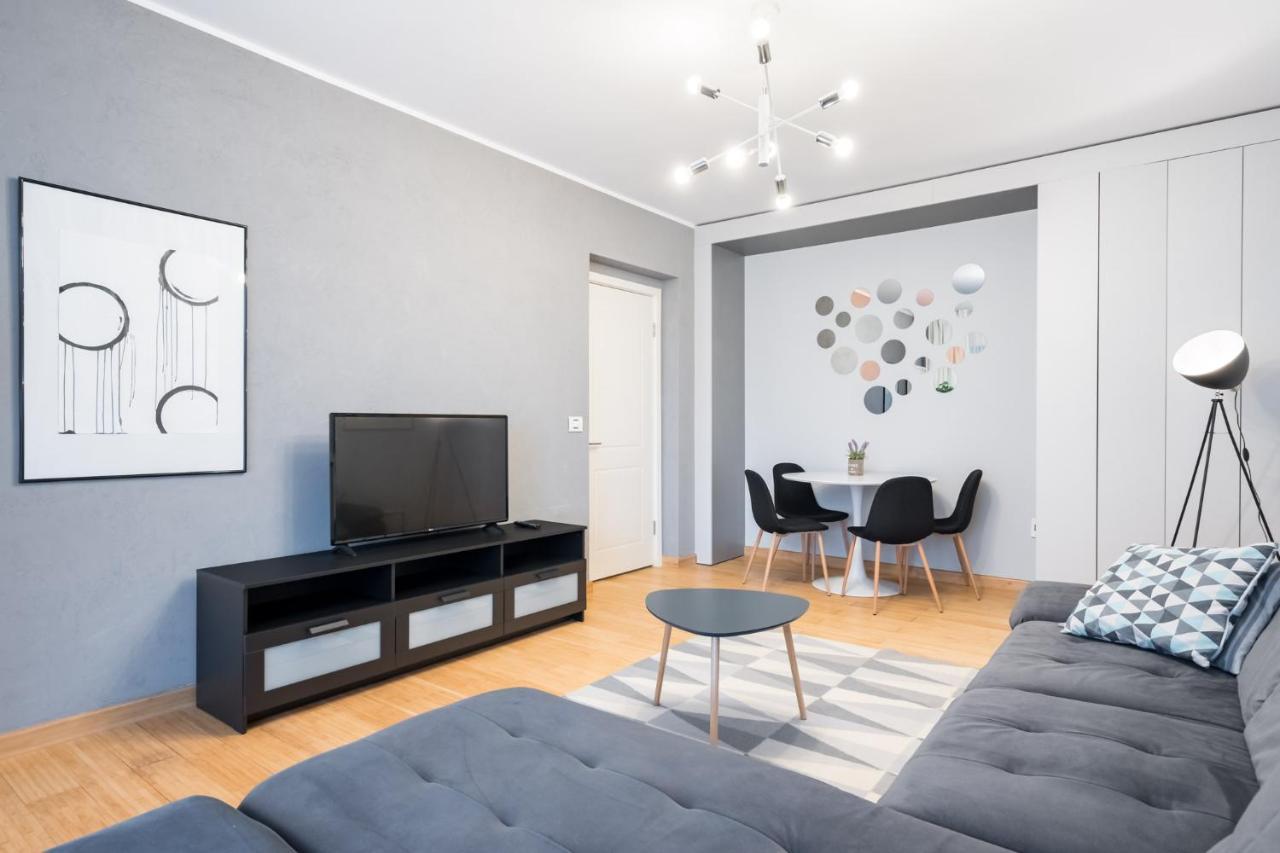 Happy Bubble I Timpuri Noi 1Br Apt 4 Ppl Букурещ Екстериор снимка