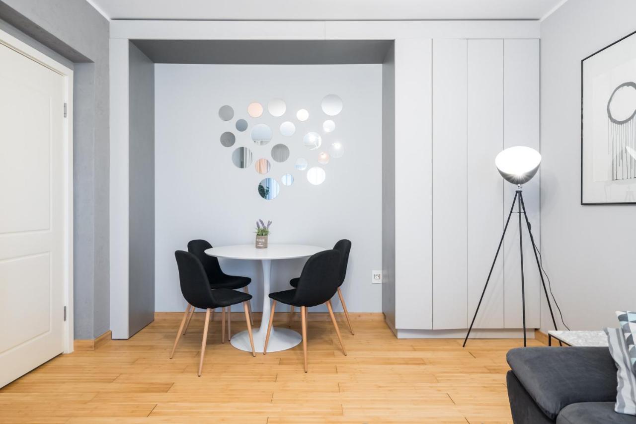 Happy Bubble I Timpuri Noi 1Br Apt 4 Ppl Букурещ Екстериор снимка