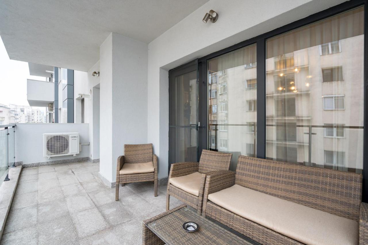 Happy Bubble I Timpuri Noi 1Br Apt 4 Ppl Букурещ Екстериор снимка