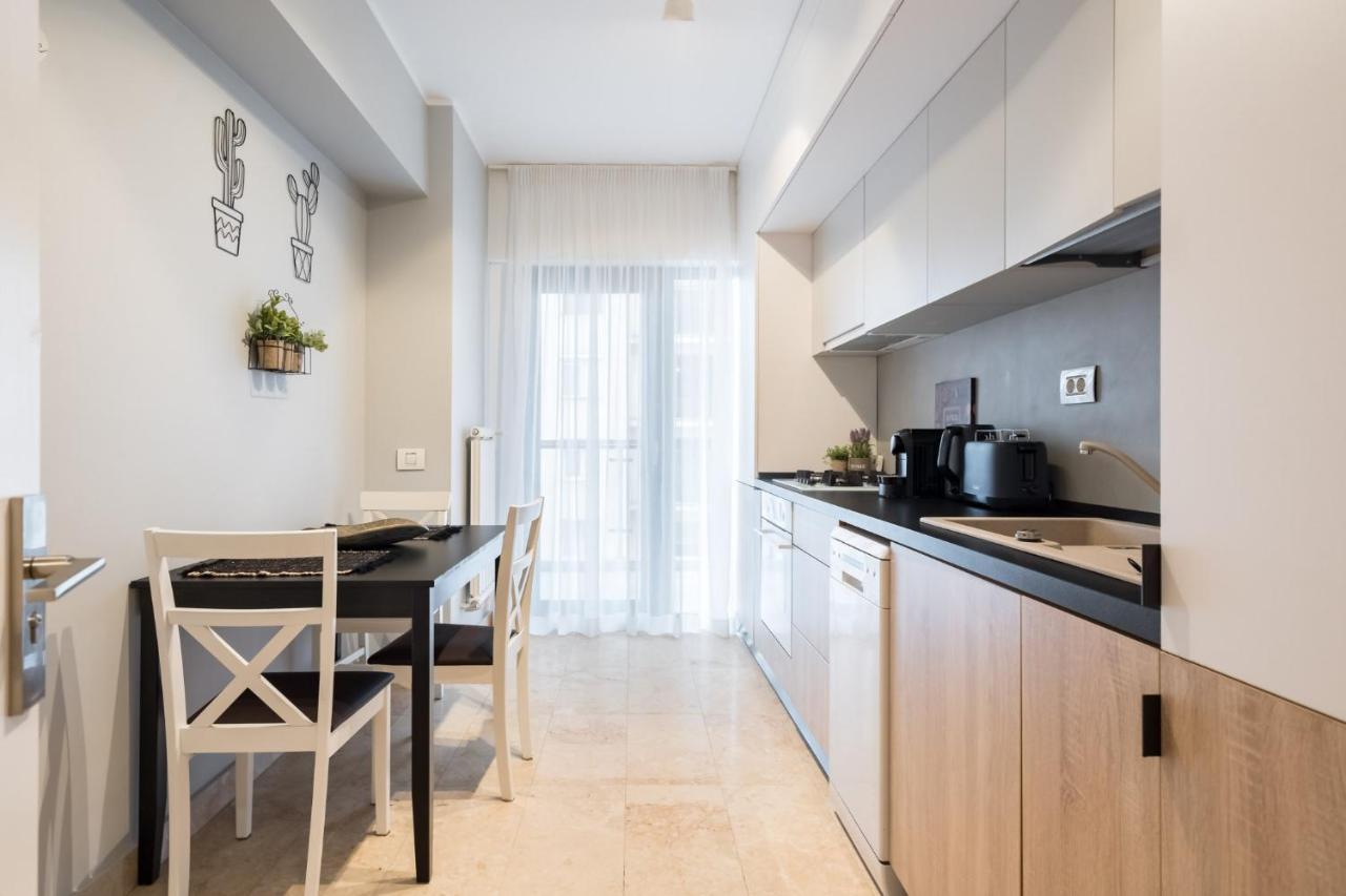Happy Bubble I Timpuri Noi 1Br Apt 4 Ppl Букурещ Екстериор снимка