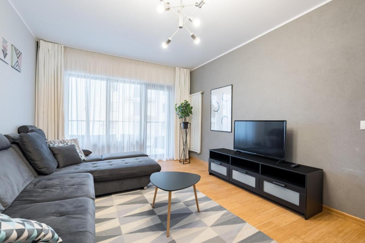 Happy Bubble I Timpuri Noi 1Br Apt 4 Ppl Букурещ Екстериор снимка